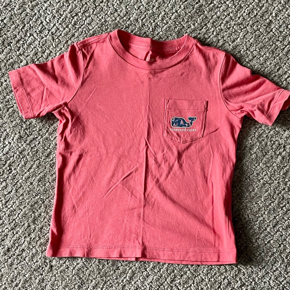 NWT/NWOT 5 Toddler Boy Short Sleeve Shirts.